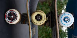 Skateboard Rollen / Wheels